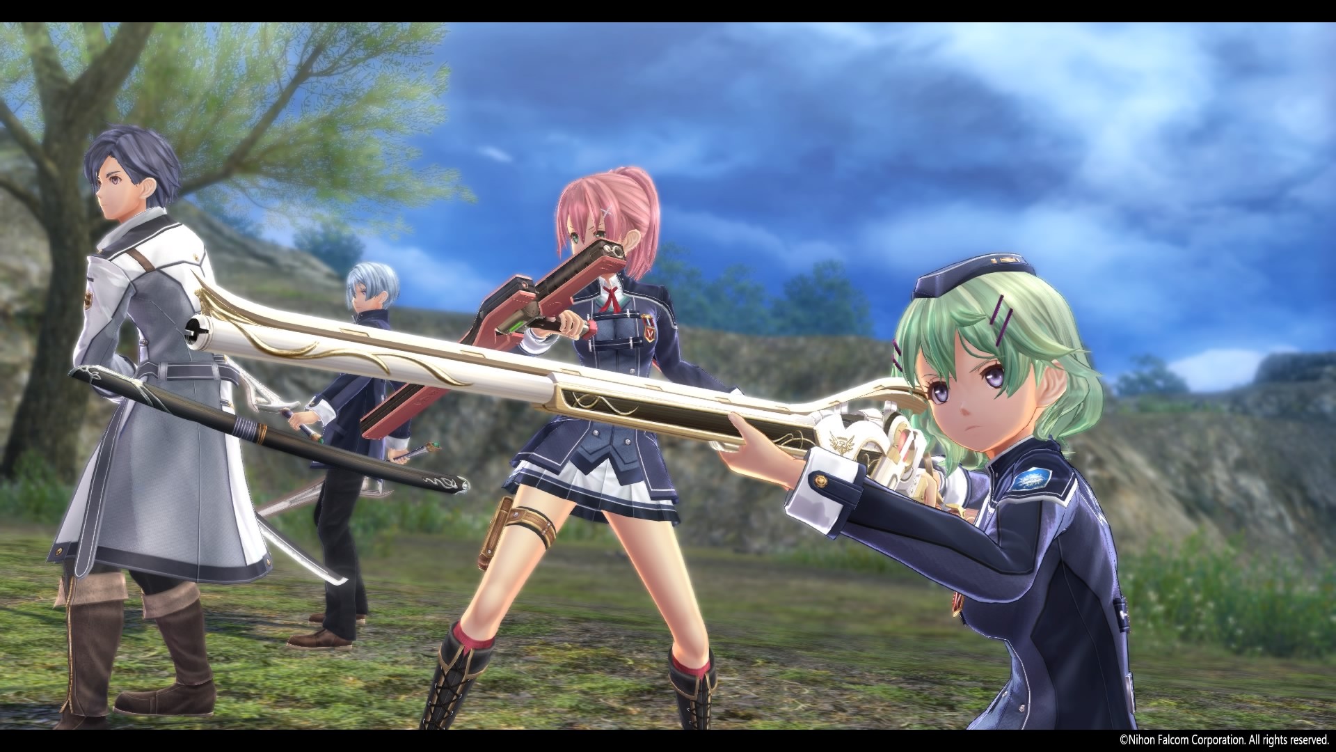 The Legend Of Heroes: Trails Of Cold Steel III